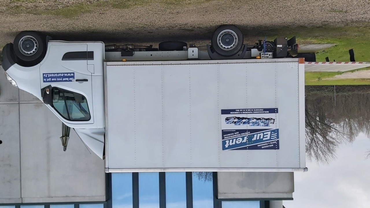 FURGONI gruppo G RENAULT MASTER CASSONATO SPONDA