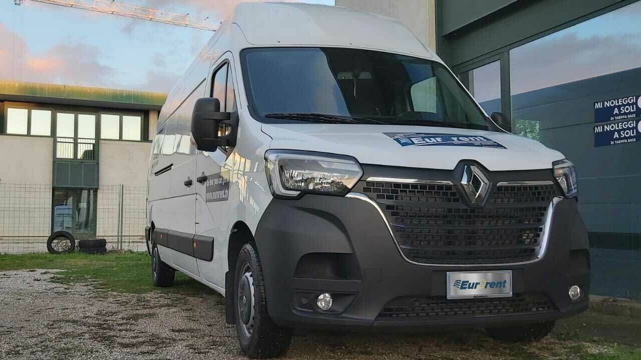 FURGONI gruppo E RENAULT MASTER